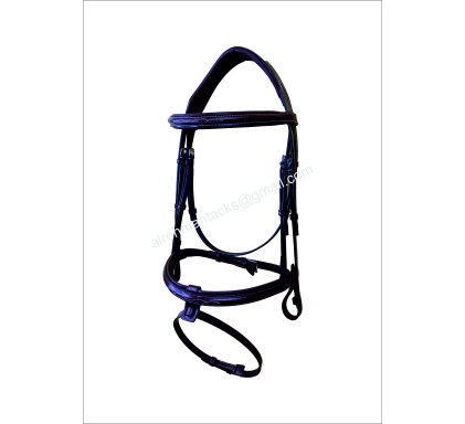 Leather Bridle 